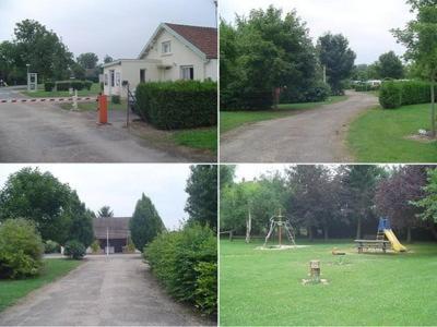 Camping Le Vallage Attigny Dış mekan fotoğraf