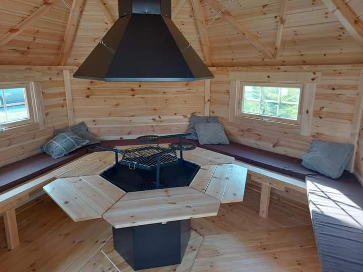 Camping Le Vallage Attigny Dış mekan fotoğraf