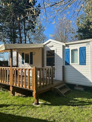 Camping Le Vallage Attigny Dış mekan fotoğraf