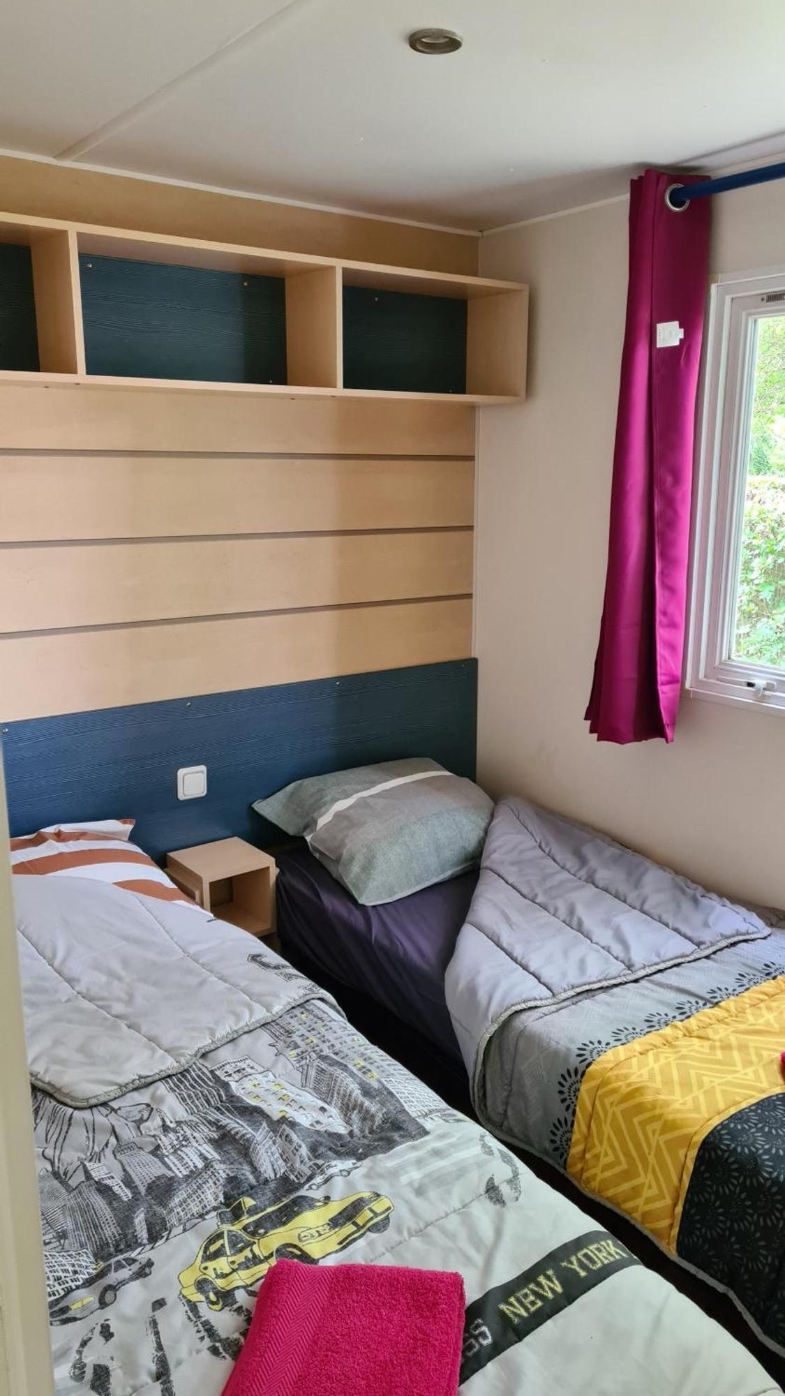 Camping Le Vallage Attigny Dış mekan fotoğraf